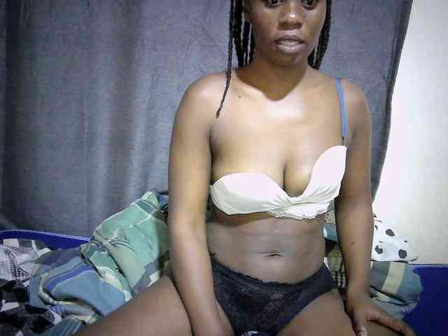 Cute-mellanin webcam