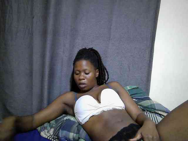 Cute-mellanin webcam