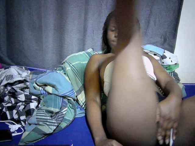 Cute-mellanin webcam