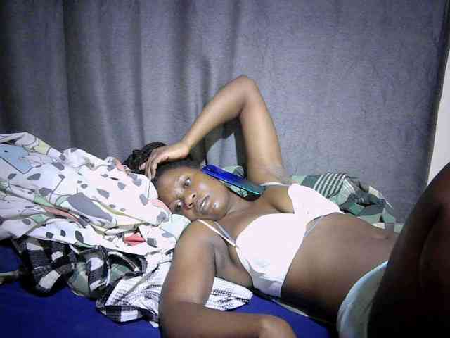 Cute-mellanin webcam