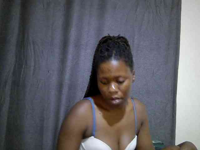 Cute-mellanin webcam