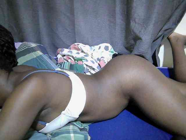 Cute-mellanin webcam