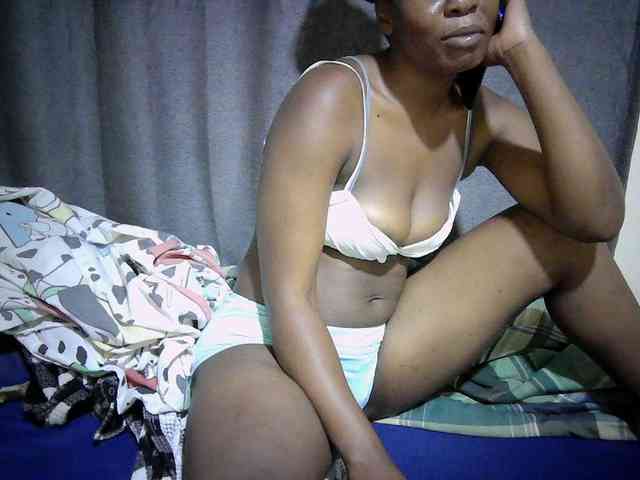 Cute-mellanin webcam