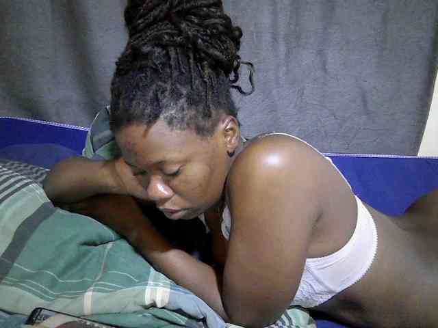 Cute-mellanin webcam