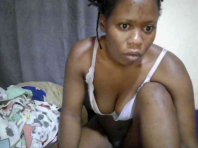 Cute-mellanin webcam