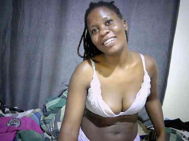 Cute-mellanin webcam