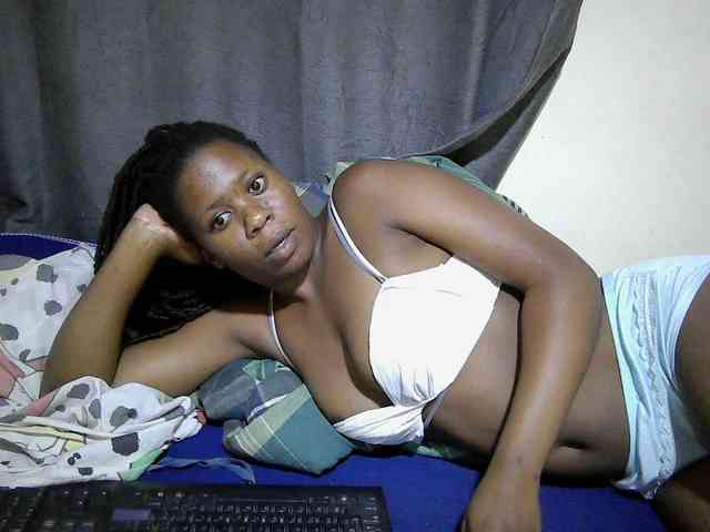 Cute-mellanin webcam