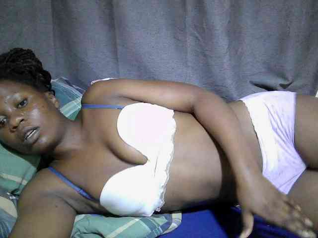 Cute-mellanin webcam