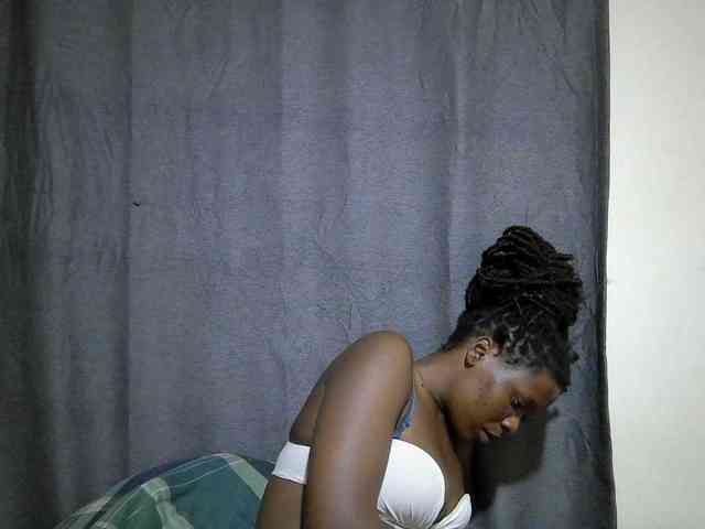 Cute-mellanin webcam