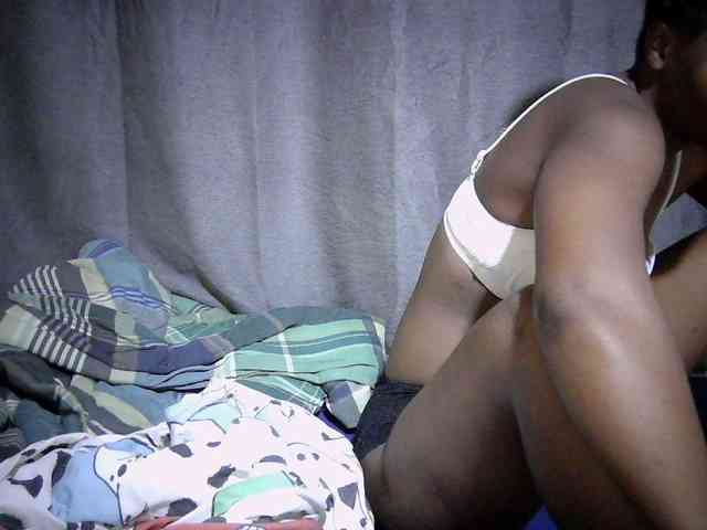 Cute-mellanin webcam