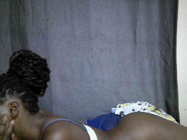 Cute-mellanin webcam