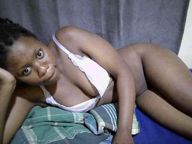 Cute-mellanin webcam