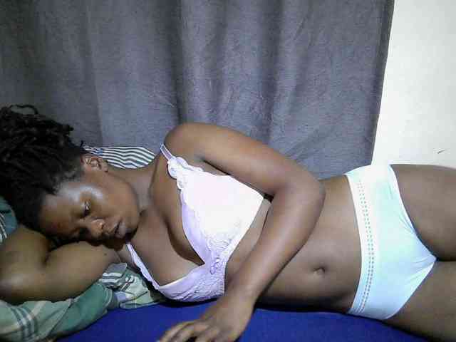 Cute-mellanin webcam