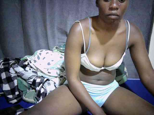 Cute-mellanin webcam