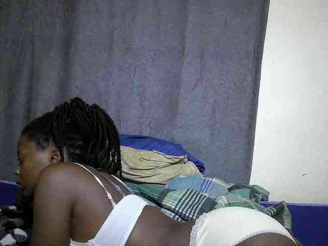 Cute-mellanin webcam