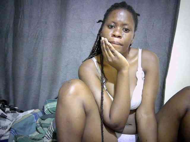 Cute-mellanin webcam