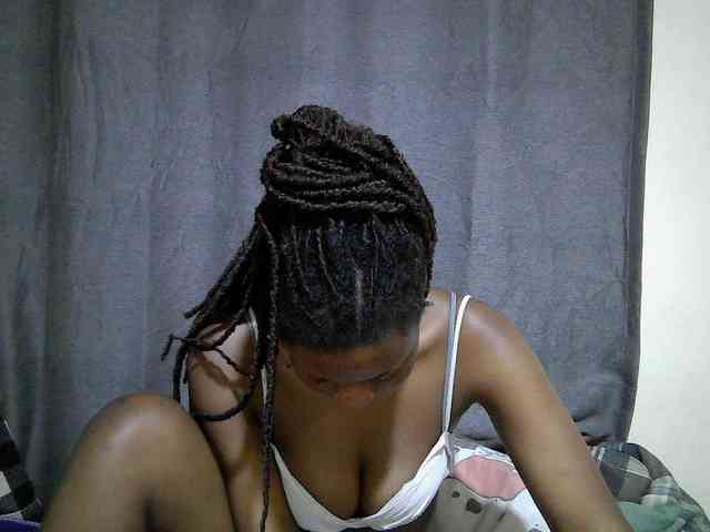 Cute-mellanin webcam