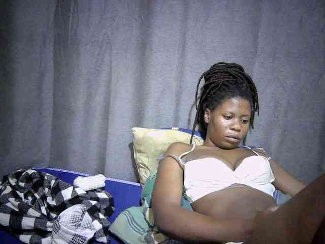 Cute-mellanin webcam