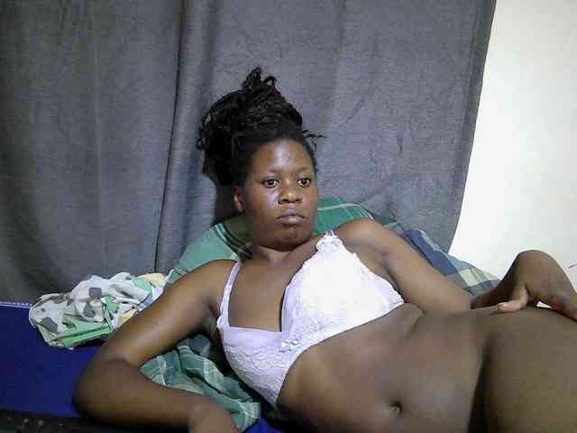 Cute-mellanin webcam