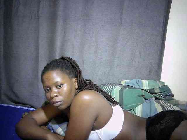 Cute-mellanin webcam