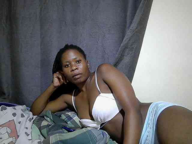 Cute-mellanin webcam