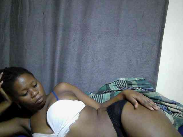 Cute-mellanin webcam