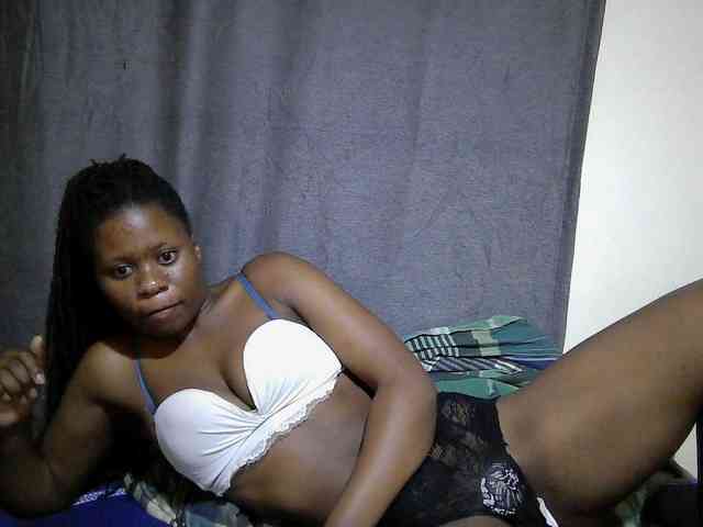 Cute-mellanin webcam