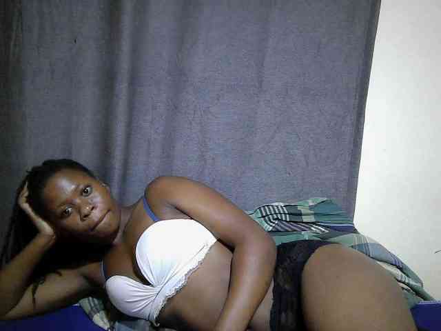 Cute-mellanin webcam