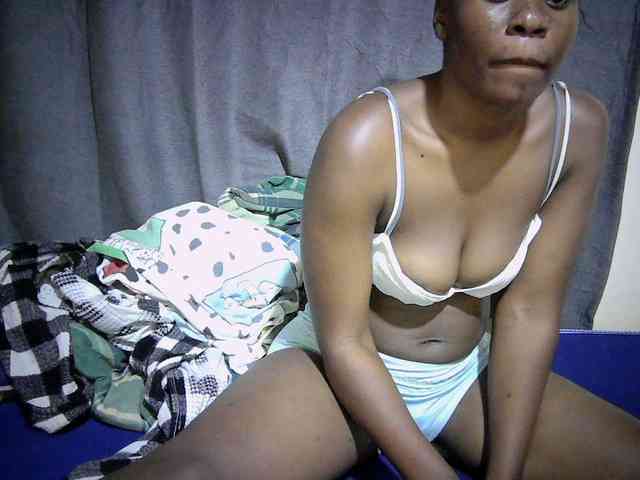 Cute-mellanin webcam