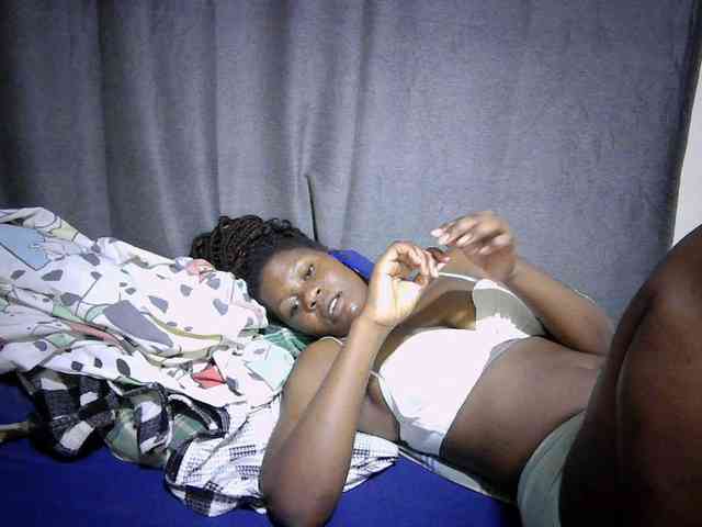 Cute-mellanin webcam