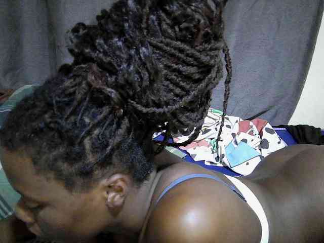 Cute-mellanin webcam