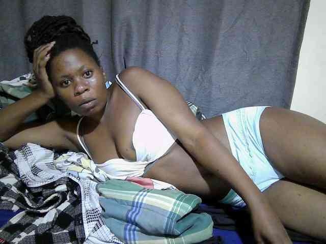 Cute-mellanin webcam