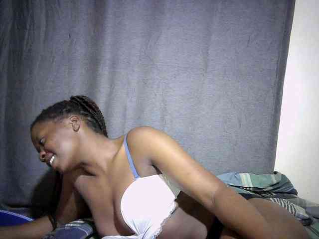 Cute-mellanin webcam