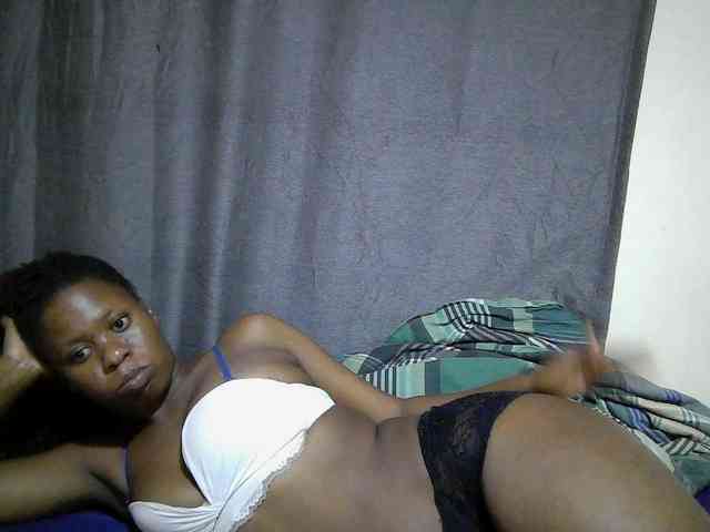 Cute-mellanin webcam