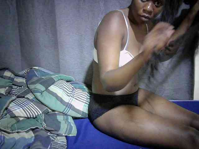 Cute-mellanin webcam