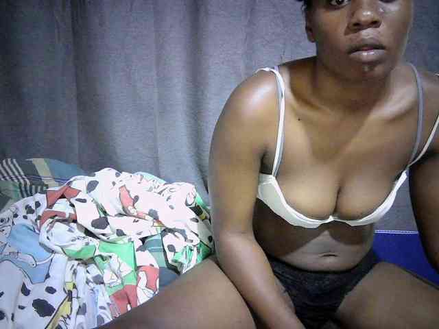 Cute-mellanin webcam