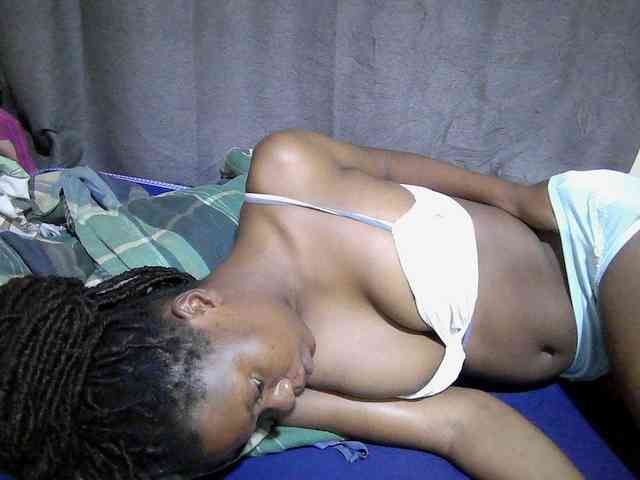 Cute-mellanin webcam