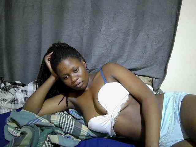 Cute-mellanin webcam