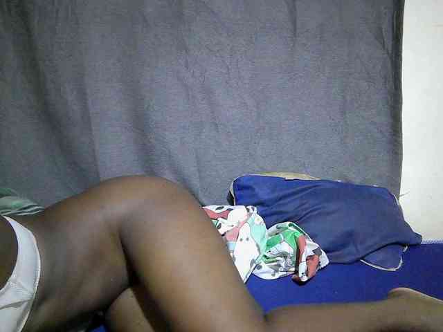 Cute-mellanin webcam