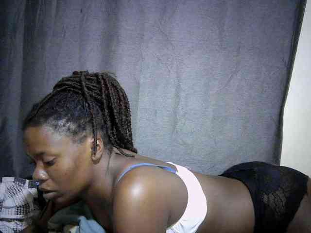 Cute-mellanin webcam