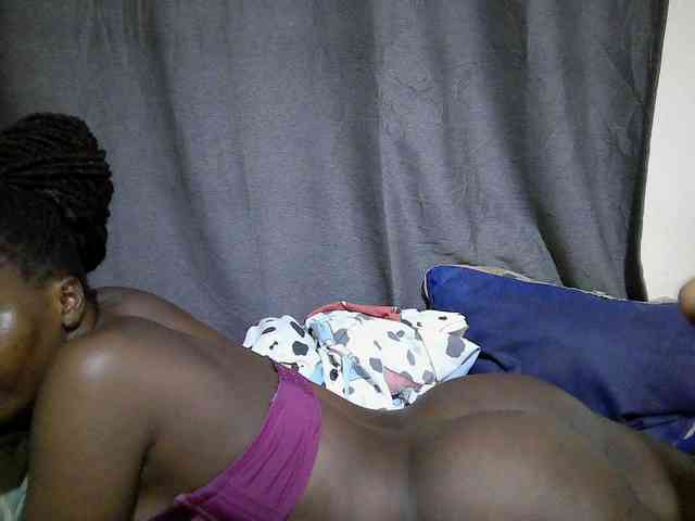 Cute-mellanin webcam