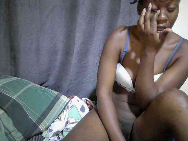 Cute-mellanin webcam