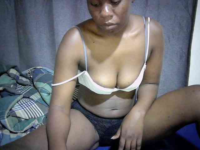 Cute-mellanin webcam