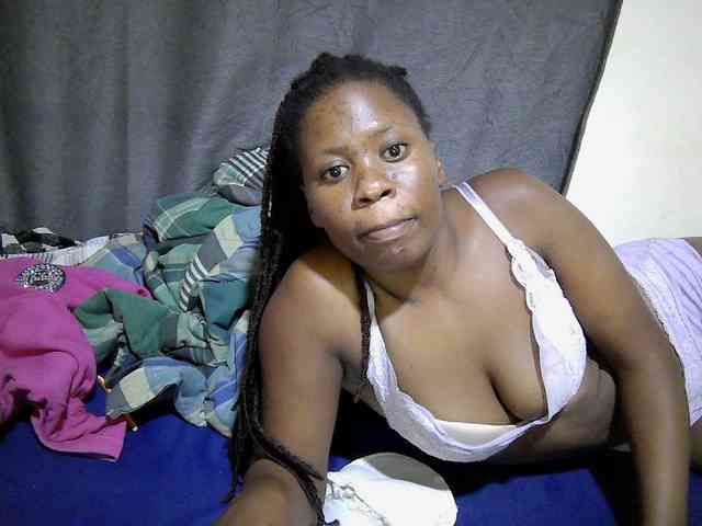 Cute-mellanin webcam