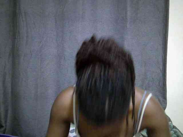 Cute-mellanin webcam