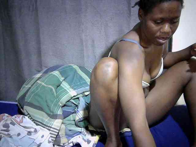 Cute-mellanin webcam