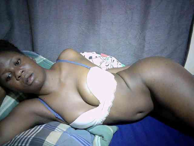 Cute-mellanin webcam