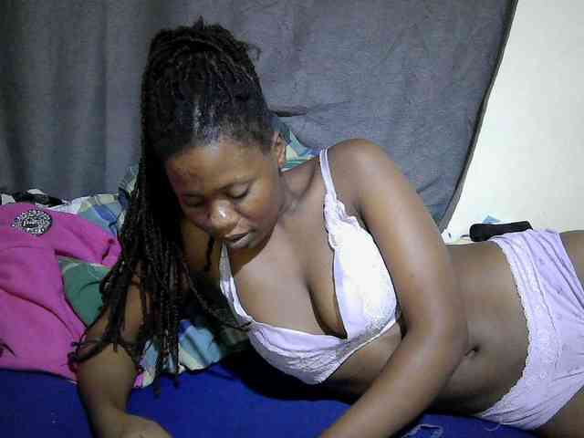 Cute-mellanin webcam