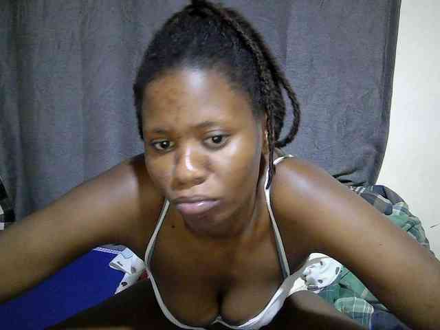 Cute-mellanin webcam