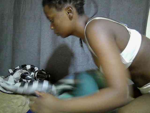 Cute-mellanin webcam